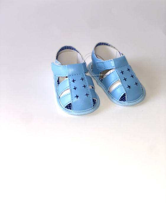 Picture of SCO1519 / SCO1520 BABY SHOES / SANDALS